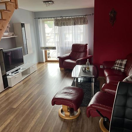 פורונין Apartament U Jarosza מראה חיצוני תמונה