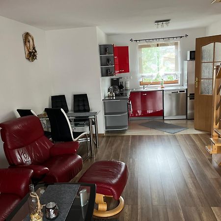 פורונין Apartament U Jarosza מראה חיצוני תמונה