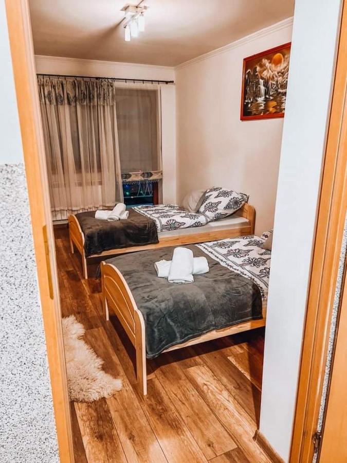 פורונין Apartament U Jarosza מראה חיצוני תמונה