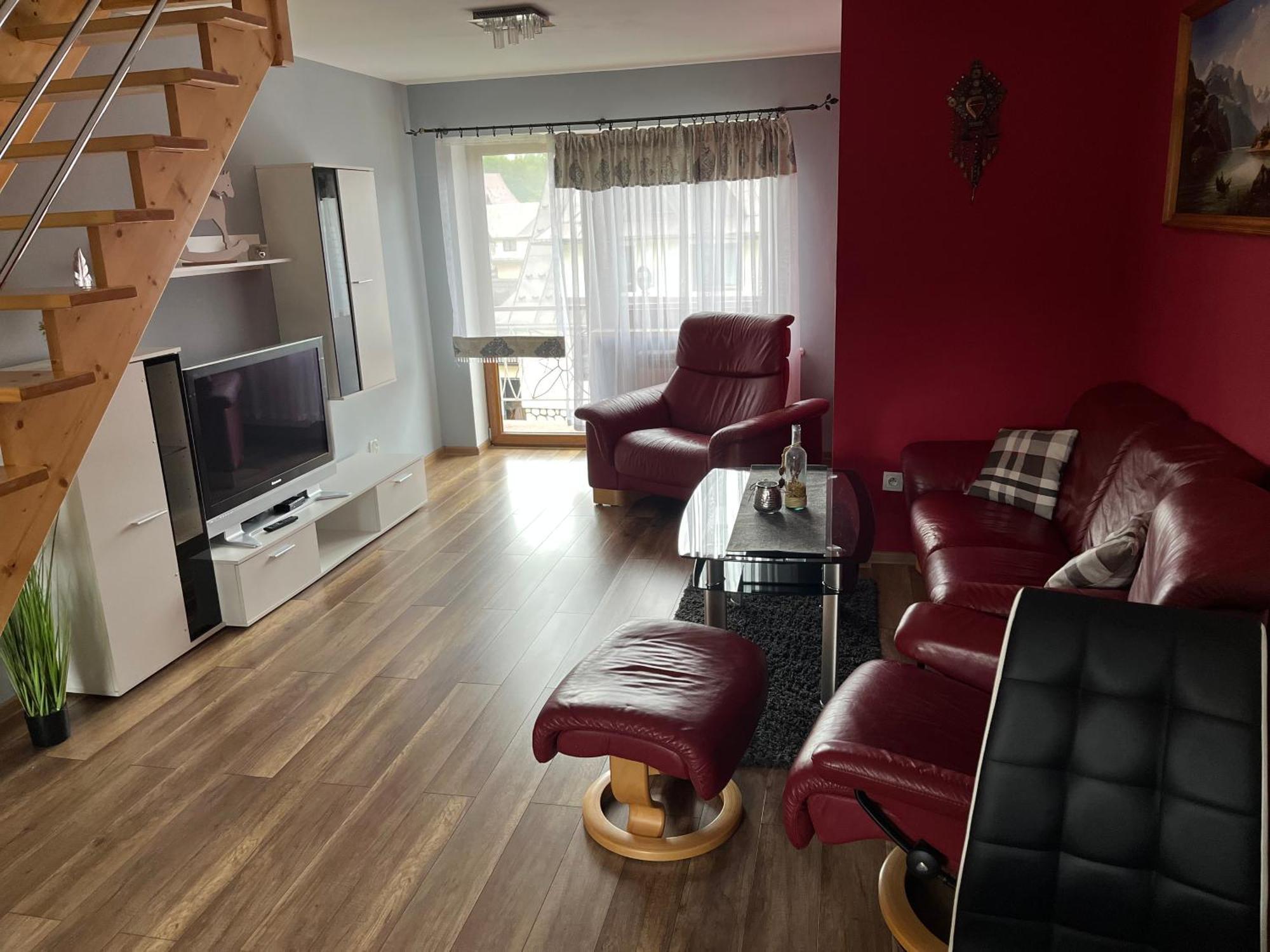 פורונין Apartament U Jarosza מראה חיצוני תמונה