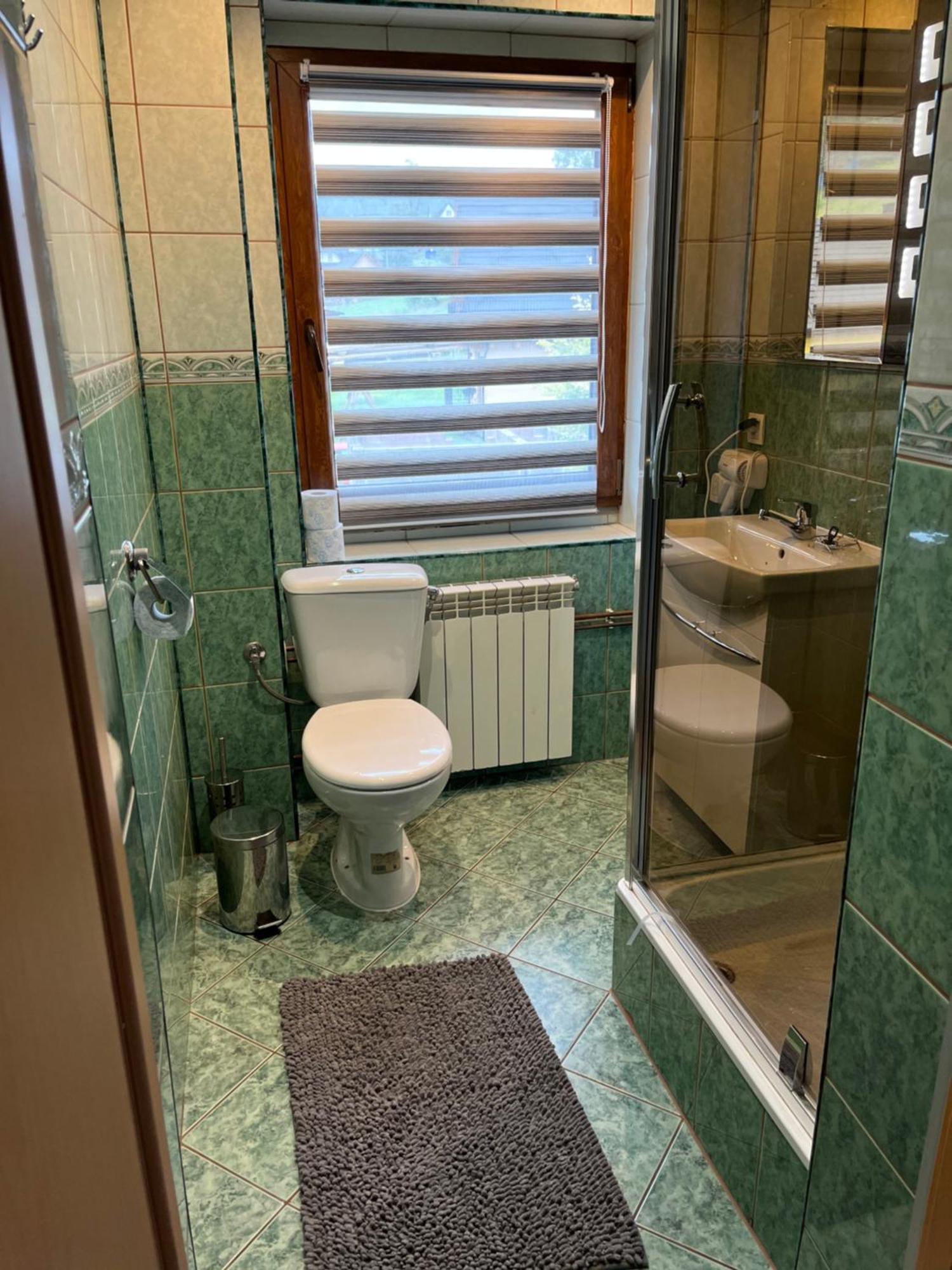 פורונין Apartament U Jarosza מראה חיצוני תמונה